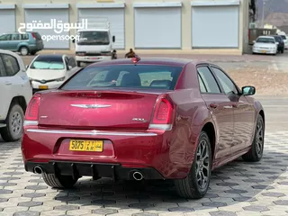  3 كرايسلر 2018 S 300 - سعر نهائي