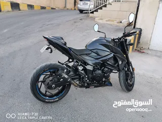  12 Suzuki , 2019 ,  GSX-S 750