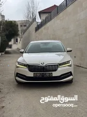  4 سكودا سوبيرب اضافات مميزة
