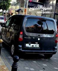  6 بيجو بارتنر 2017 نخب