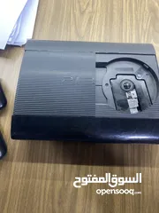  3 بلي ستيشن 3 للبيع تعمل بجودة عاليه