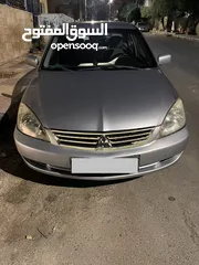 13 ميتسوبيشي لانسر 2007، وارد كويتي.