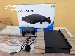  3 بلايستيشن 4 للبيع نظيف جدا ( الوصف مهم)