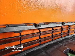  7 شبك سفلي طمبون امامي لكزس ct200   امامي اصلي مستعمل ياباني  لكزس سي تي موديل2012