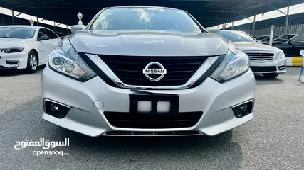  1 Nissan Altima 2016