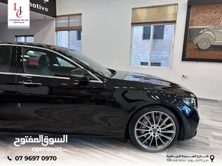  10 مرسيدس AMG E350 2021 مايلد هايبرد 4MATIC ‏ Mercedes E350 2021 AMG 4MATIC Mild Hybrid