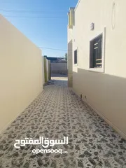  9 منزل جديد في ابوروية طريق شبير حموده