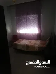  9 شقة مفروشة للايجار في العقبة منطقة الثامنة يومي أسبوعي شهري