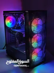  2 Gaming pc, RTX 2060 super 8gb & core I5-10400f