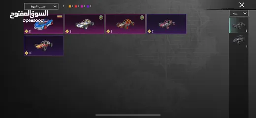  29 حساب ببجي للبيع 6سنين