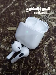 3 Appel AirPods