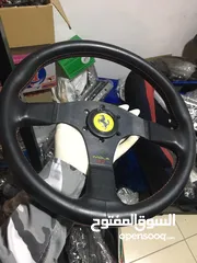  28 Original steering wheel طارات ستيرنج مميزة أصلية