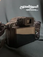  2 Panasonic Lumix camera