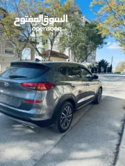  4 جيب هونداي توسان فل الفل اضافات بدون فتحه