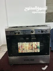  5 ثلاجة بيضة حجم كبير  ناشنل ستار