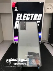  5 Samsung S20 plus 5G