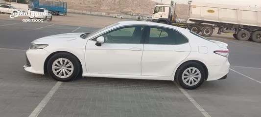  6 Toyota Camry model 2019 for sale