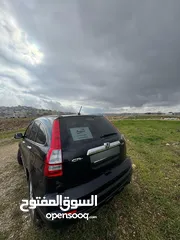  13 4جيد 2011 Honda cr-v هوندا سي ار في