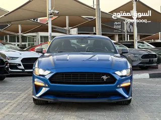  2 FORD MUSTANG ECOBOOST HIGH PERFORMANCE