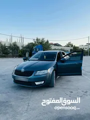  2 سكودا اوكتافيا 2017