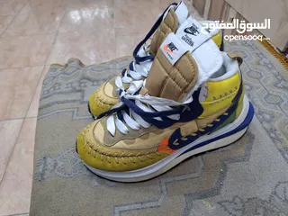  2 بوت Nike صناعة أمريكية قياس 39.5 حديد غير ملبوس لبيع