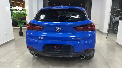  7 BMW X2 MODEL 2022