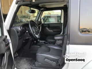  3 رانجلر Jeep موديل  2018