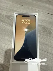  3 iPhone 15 pro max 256gb