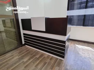  17 كاونتر استقبال 160سم عمق 60سم مع ادراج معلقه إمكانية اختيار اللون والقياس والتوصيل مجاني خلال يومين