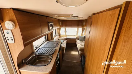  5 Bailey Bretagne Caravan  Excellent Condition  MTPLM 1483kg  UAE Ready
