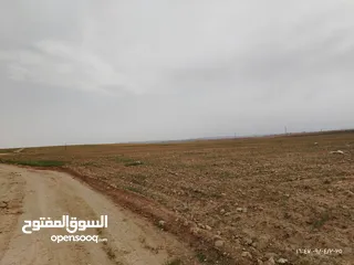  3 قطعة ارض مميزة استثماريه بقرب من مستشفى ملك عبدالله و جامعة العلوم والتكنولوجيا حوض نقع الرميث