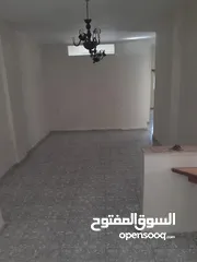  2 شقه فارغة للايجار في عين مصباح اموظفين قرب بصريات الحجل