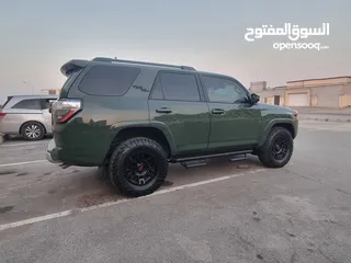  28 فورنر 2022 TRD OFF ROAD