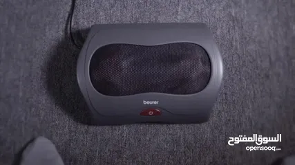  5 ‏Shiatsu Foot Massager جهاز تدليك القدم بالحرارة