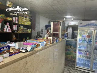  1 محل قهوه وعصائر وبوزه ونسكافيه
