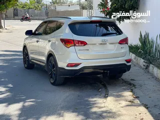  2 هونداي سنتافي