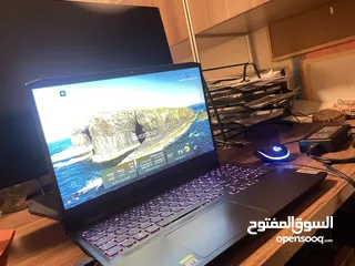  2 لابتوب قيمنق 3060