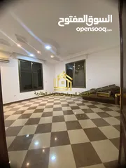  17 شقة دوبلكس أول مع روف مع ترس بإطلالــــه رائعة