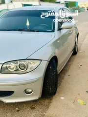  4 BMW 120i 2007