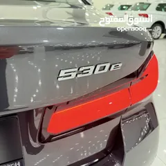  14 BMW 530 M//PAKITوارد الماني اصل ام فل الفل اضافات بالسعر الافضل والمميز