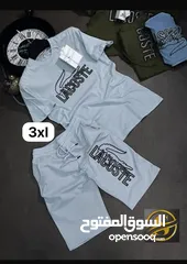  13 بيجامة شورت رجالي