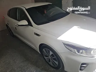  2 كيا k5 ديزل