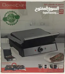  1 شواية كهرباء 2000 W