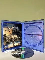  3 للجادين فقط – لعبة Assassin’s Creed Origins الأصلية بحالة ممتازة وتجربة مليئة بالتاريخ والأكشن!