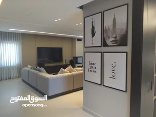  6 Luxury Furnished Apartment For Rent In Abdoun