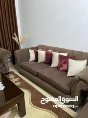  5 اثاث غرفة ضيوف كامل بسعر حرق للبيع
