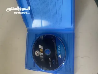  3 CD fifa (18) فيفا