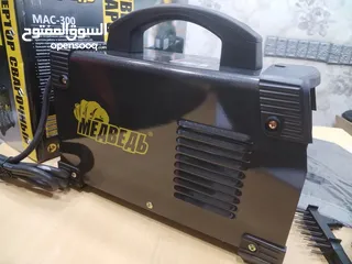 3 ماكينه لحام صناعي الدب 4 ملم