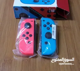  7 العاب Nintendo Switch موجود ايادي وقطع