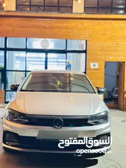  5 فولكس فاجن بولو 2019